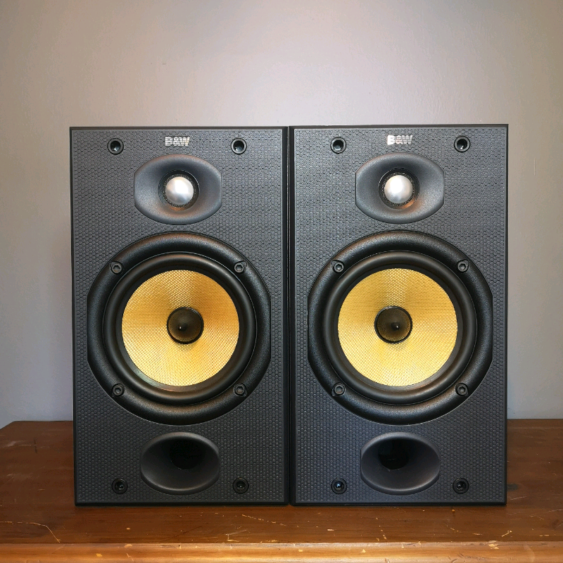 b&w dm601 s2 original price